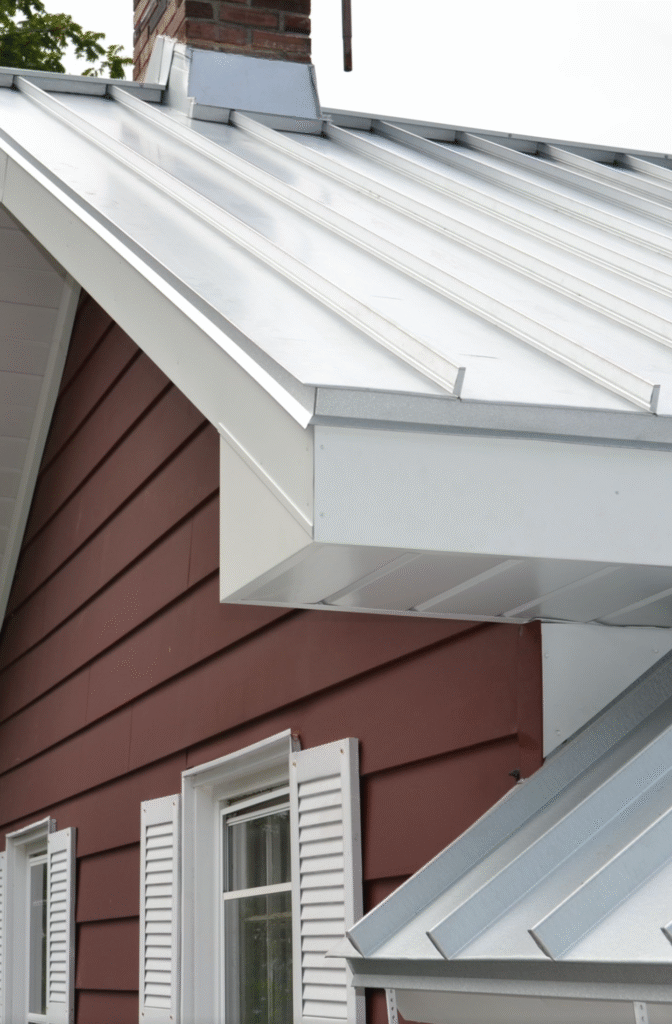 Standing Seam #2